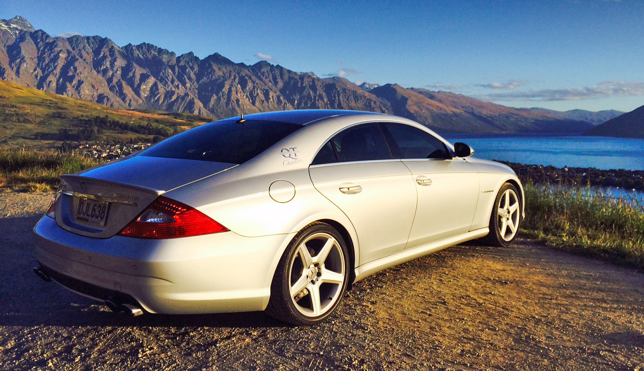 Car hire mercedes queenstown #4